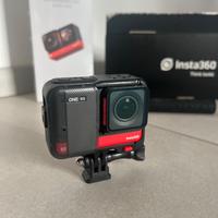 INSTA 360 ONE RS 4k edition