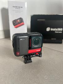 INSTA 360 ONE RS 4k edition