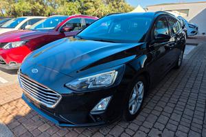 Ford Focus 1.5 tdci 120 CV automatico SW Business 