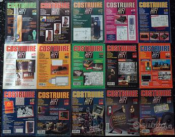 Costruire HiFi  28 numeri