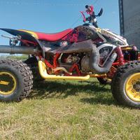 Quad Prototipo Pronto Gara