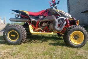 Quad Prototipo Pronto Gara