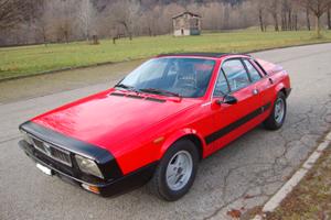 Lancia Beta Montecarlo 2.0 - 1975