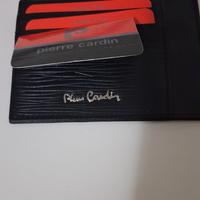 portacarte pierre cardin