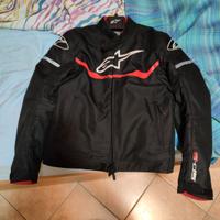 giacca da moto alpinestar 4 stagioni 