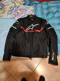 giacca da moto alpinestar 4 stagioni 