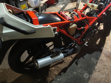 Cagiva 125 Aletta Iro S2