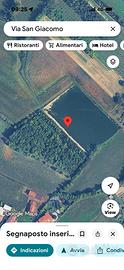 Terreno agricolo