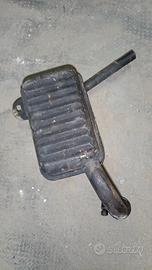 marmitta vespa faro basso 125 vb1t 150 struzzo epo