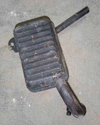 marmitta vespa faro basso 125 vb1t 150 struzzo epo