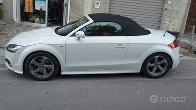 Audi TT TDI QUATTRO  S line