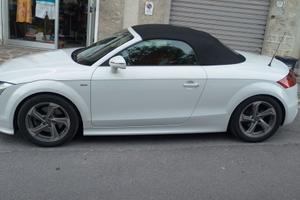 Audi TT TDI QUATTRO  S line
