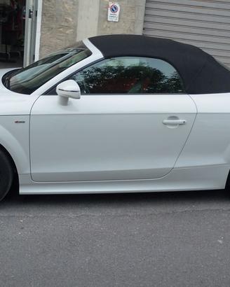 Audi TT TDI QUATTRO  S line