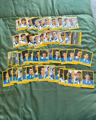 Set MERLIN Azzurri con IP Mondiali 1982 - 1998