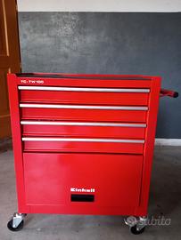 Carrello portautensili Einhell