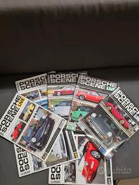 PORSCHE SCENE LIVE RACCOLTA