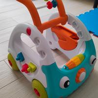 Carrello primi passi