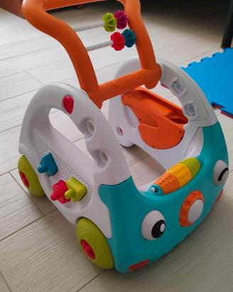 Carrello primi passi