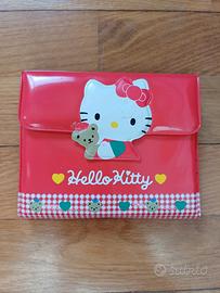 Portafoglio Hello Kitty