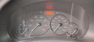 Furgone berlingo