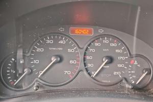 Furgone berlingo