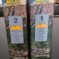 Conoscere le alpi