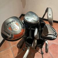 Set mazze da golf