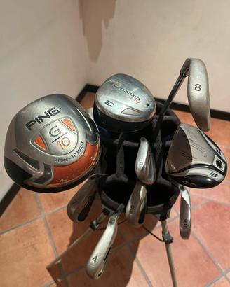 Set mazze da golf