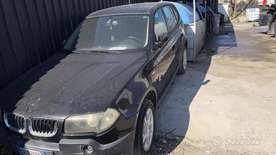 Bmw X3 2005