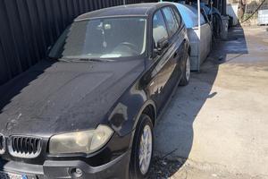 Bmw X3 2005