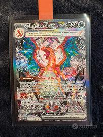 Charizard EX (OBS eng 228/197)