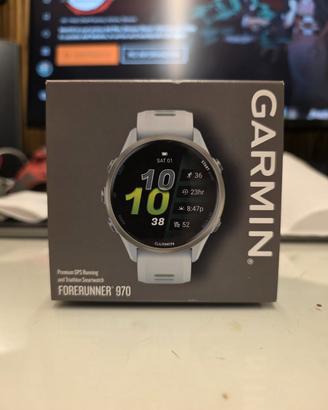 Garmin Forerunner 970