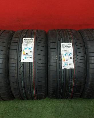 275 40 18 Gomme Estive Bridgestone NUOVE 275 40R18
