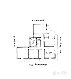 Appartamento in condominio signorile