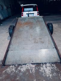 carrello basculante
