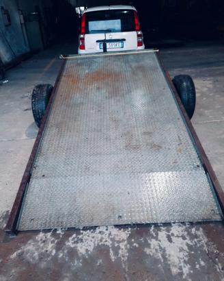 carrello basculante