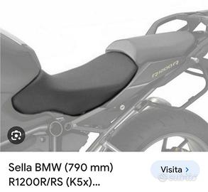 BMW Sella Pilota Standard (790mm)-R1200R/RS 