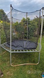 trampolino elastico 