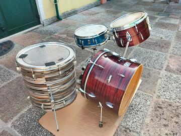 Batteria vintage Holliwood Sonor