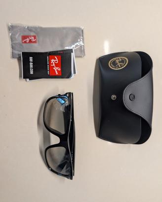 ray-ban boyfriend two rb 4547
