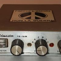 Fieldmaster  Modello TR- 16 made in Japan vintage