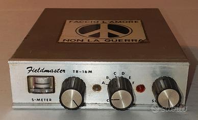 Fieldmaster  Modello TR- 16 made in Japan vintage