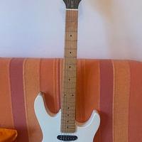 CHITARRA ELETTRICA WASHBURN KC-LTD-Ibanez EX