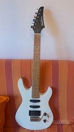 CHITARRA ELETTRICA WASHBURN KC-LTD-Ibanez EX
