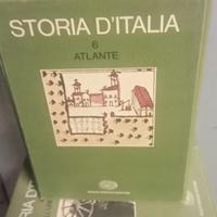 Raccolta "Storia d'italia" editore Einaudi