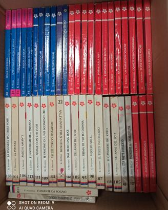 Harmony collezione vintage 55 numeri 