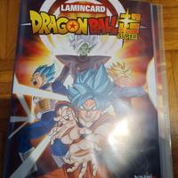 album dragonball metà completo