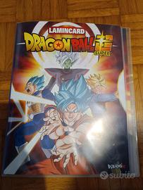 album dragonball metà completo