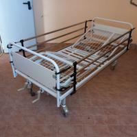 Letto da decubito e degenza