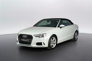 AUDI A3 III 2016 Cabriolet - A3 Cabrio 1.6 U14891